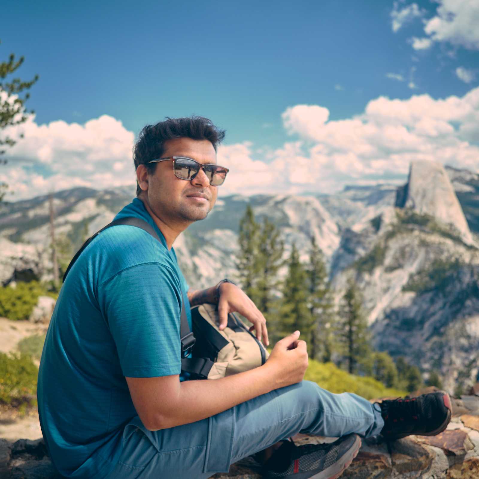 Waseem - Founder & Lead Photographer of True Form Visuals