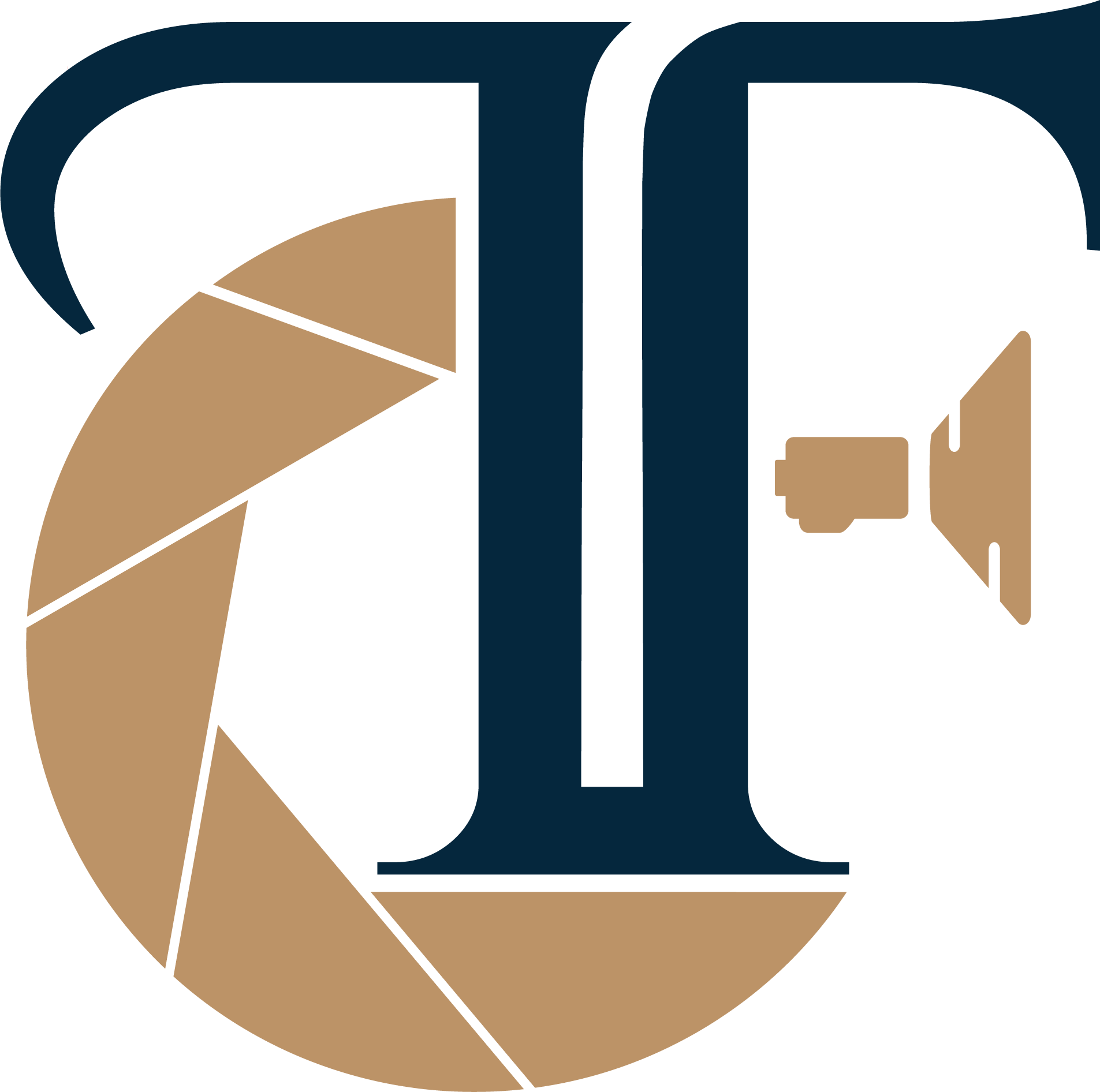 True Form Visuals Logo